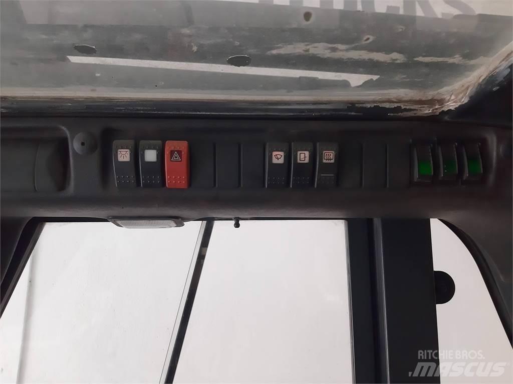Linde H80D 01 900 Дизелови камиони