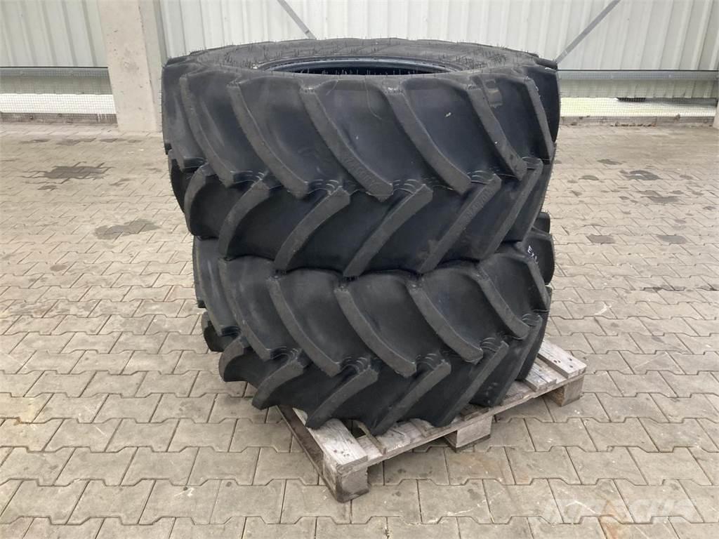 Mitas 540/65R24 Колелета/Гуми