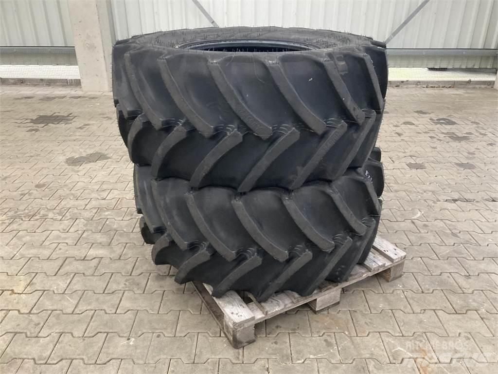 Mitas 540/65R24 Колелета/Гуми