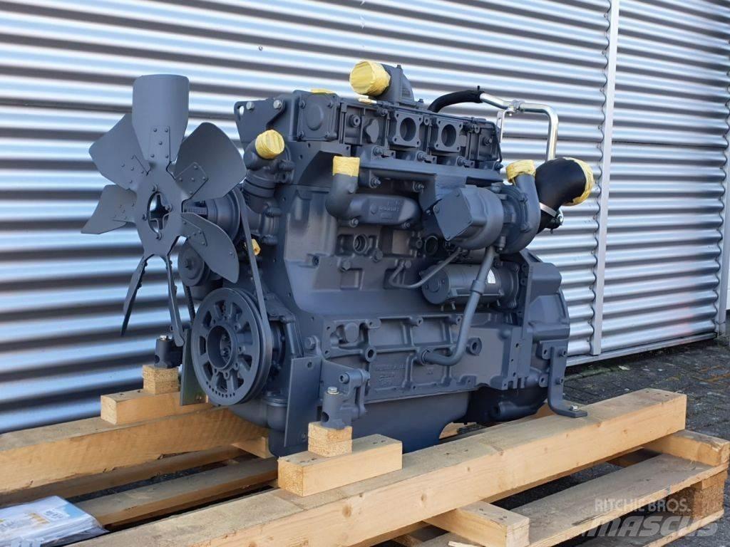 Deutz BF4M1013FC Двигатели