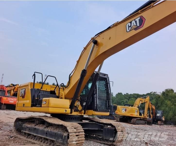 CAT 330 GC Верижен екскаватор