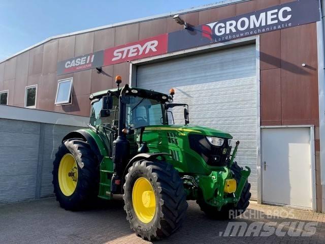 John Deere 6155 R Трактори