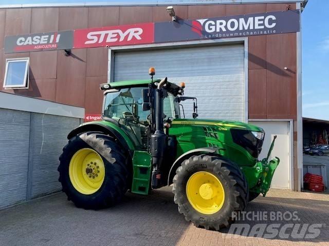 John Deere 6155 R Трактори