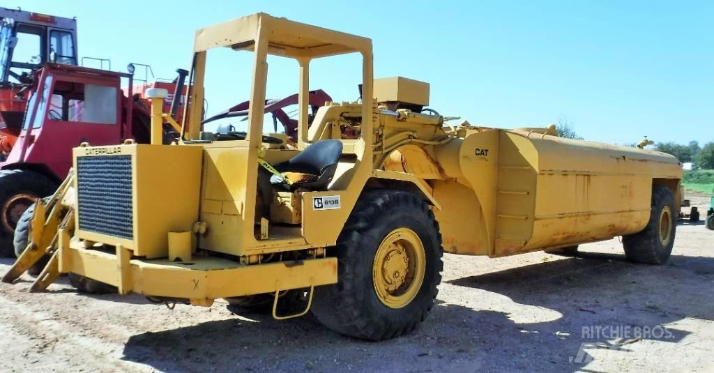 CAT 613 B Цистерни за вода
