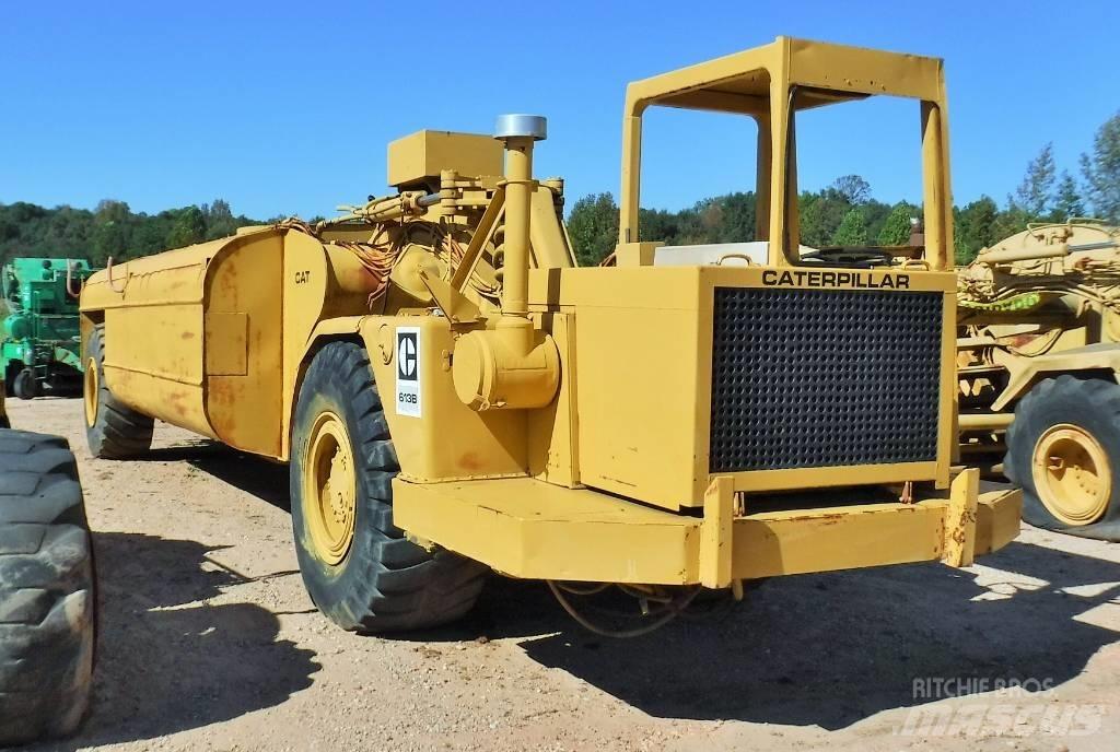 CAT 613 B Цистерни за вода
