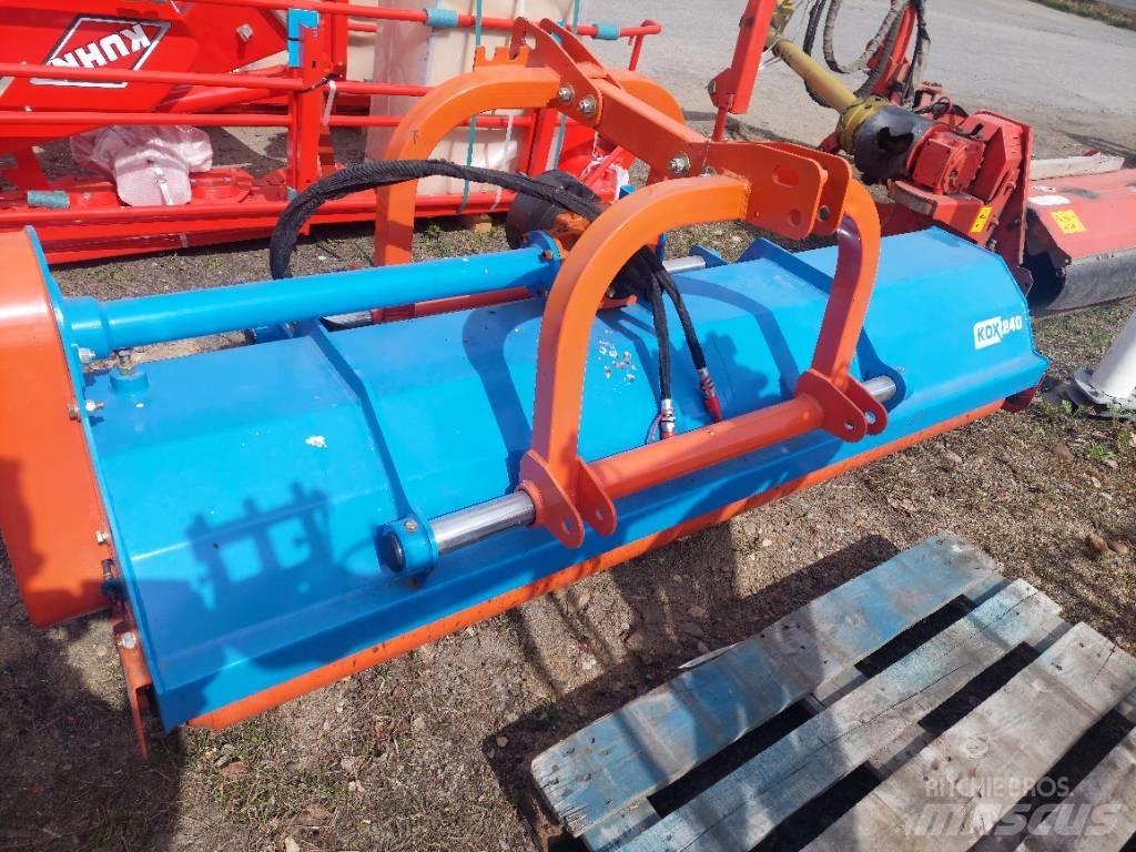 Stark kdx240 Стъблорезачки
