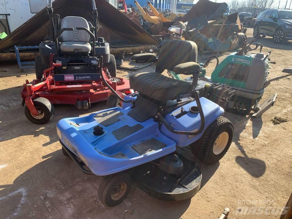 Dixon ZTR4421 Косачки без радиус на завъртане