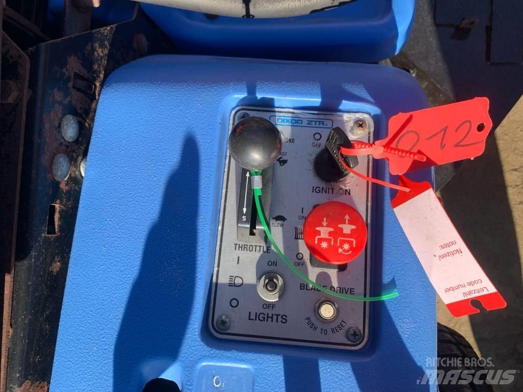 Dixon ZTR4421 Косачки без радиус на завъртане