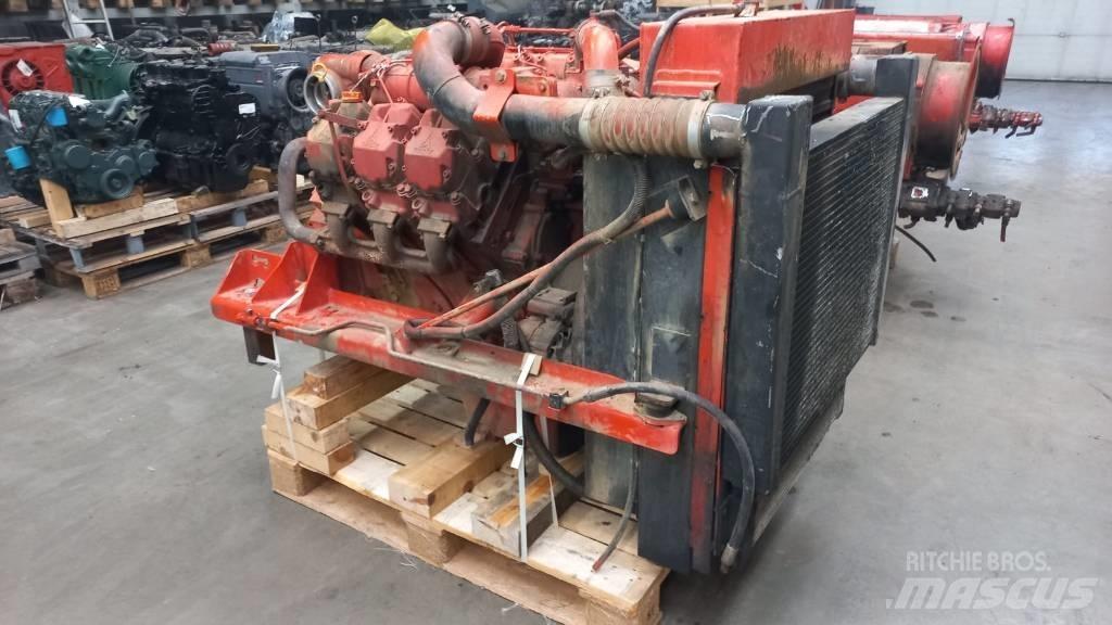 Deutz BF6M1015C Двигатели
