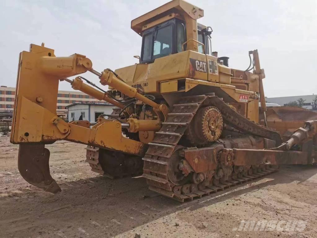 CAT D 9 R Верижни булдозери
