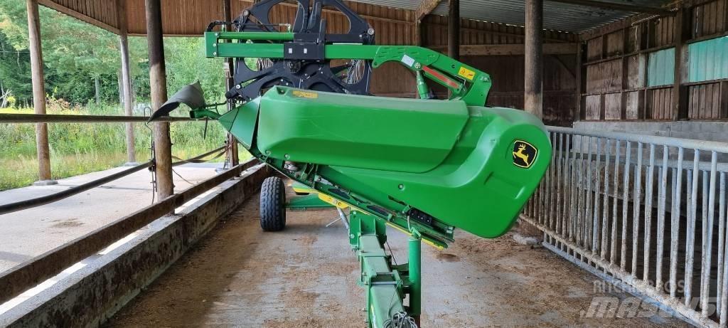 John Deere 625 X Глави за комбайн