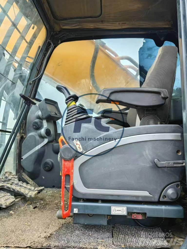 Hyundai 520L-9VS Верижен екскаватор
