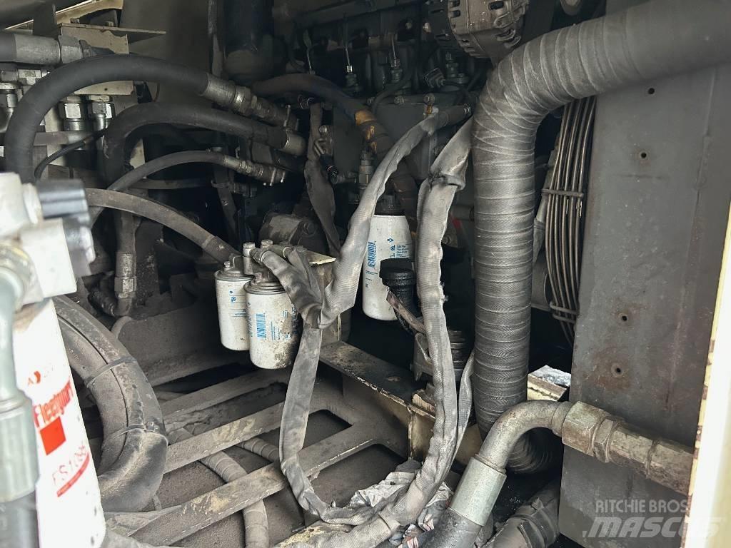 Metso ST 358 Мобилни скрийнери

