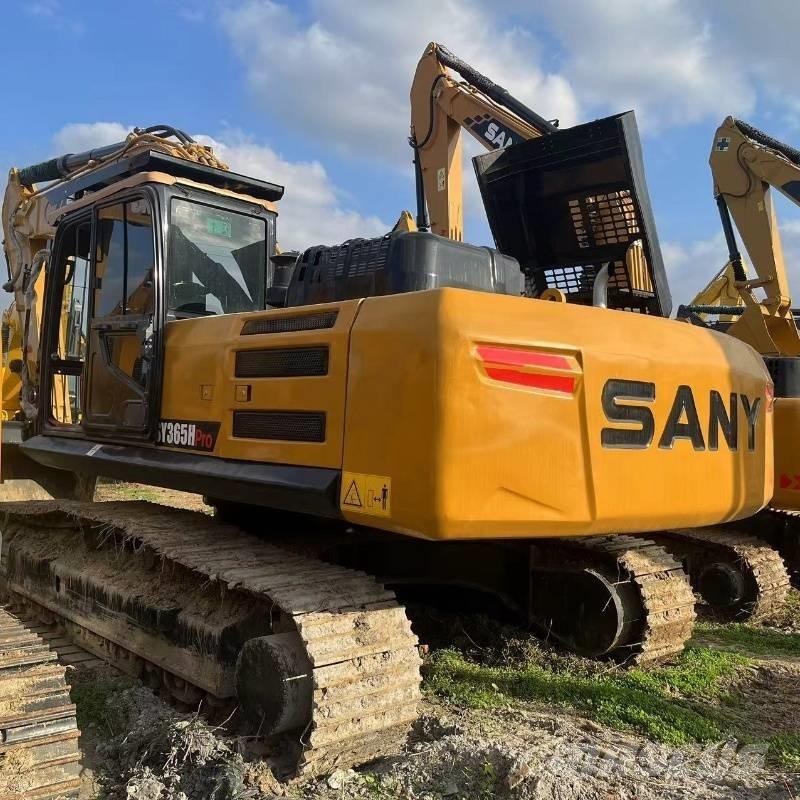 Sany SY 365 H Верижен екскаватор