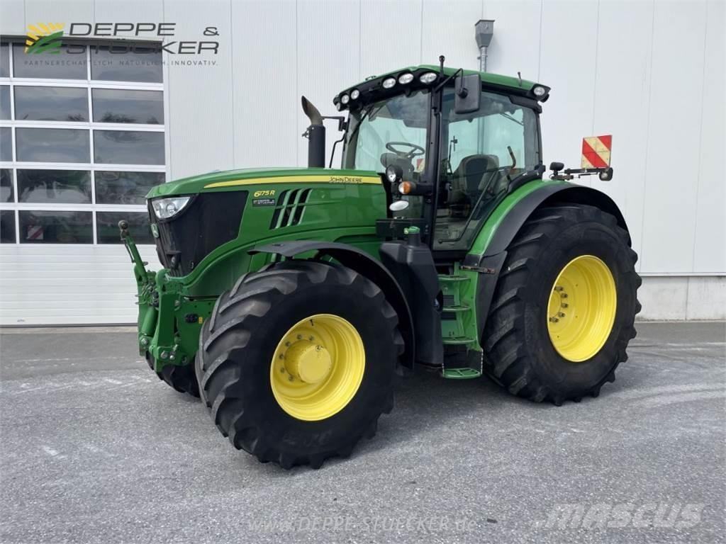 John Deere 6175R Трактори