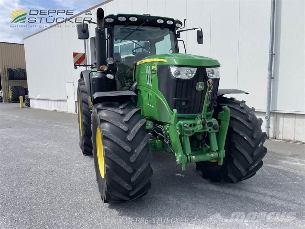 John Deere 6175R Трактори