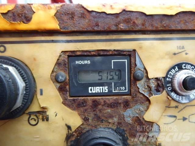 Terex MBR 71 Еднобарабанни ролки
