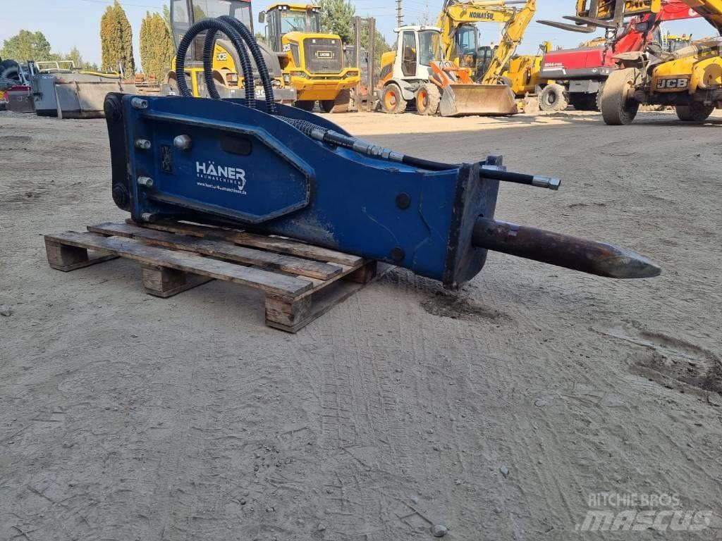 Häner HX 1000 Чукове/Раздробители
