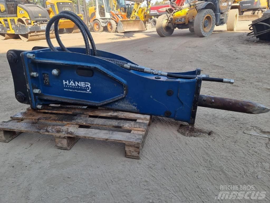 Häner HX 1000 Чукове/Раздробители
