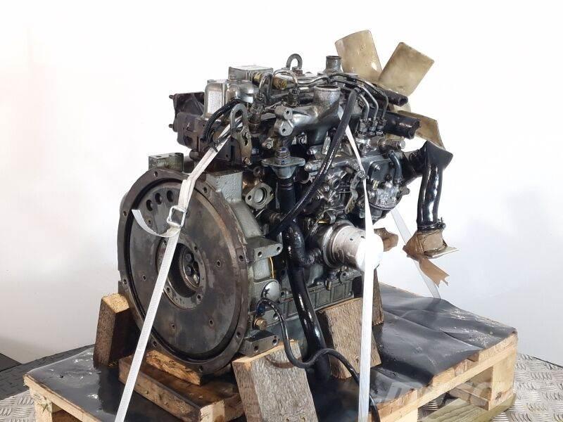 Yanmar 3TNE74-DG Двигатели