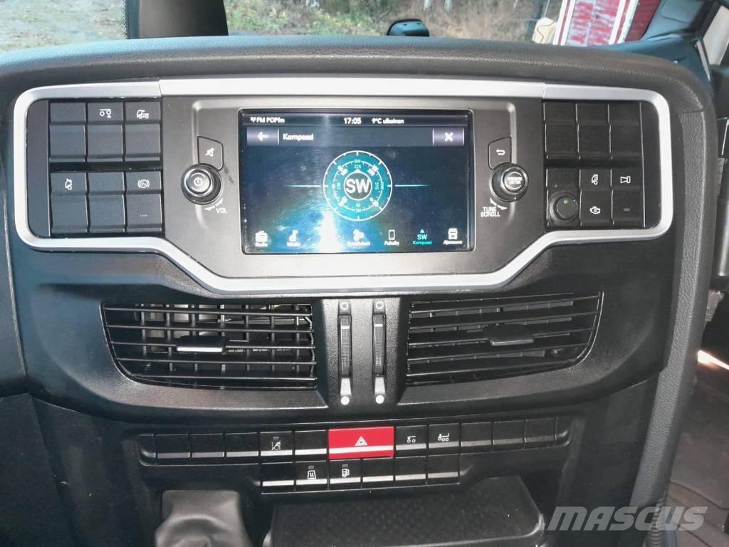 Iveco S-Way AS 440 Влекачи