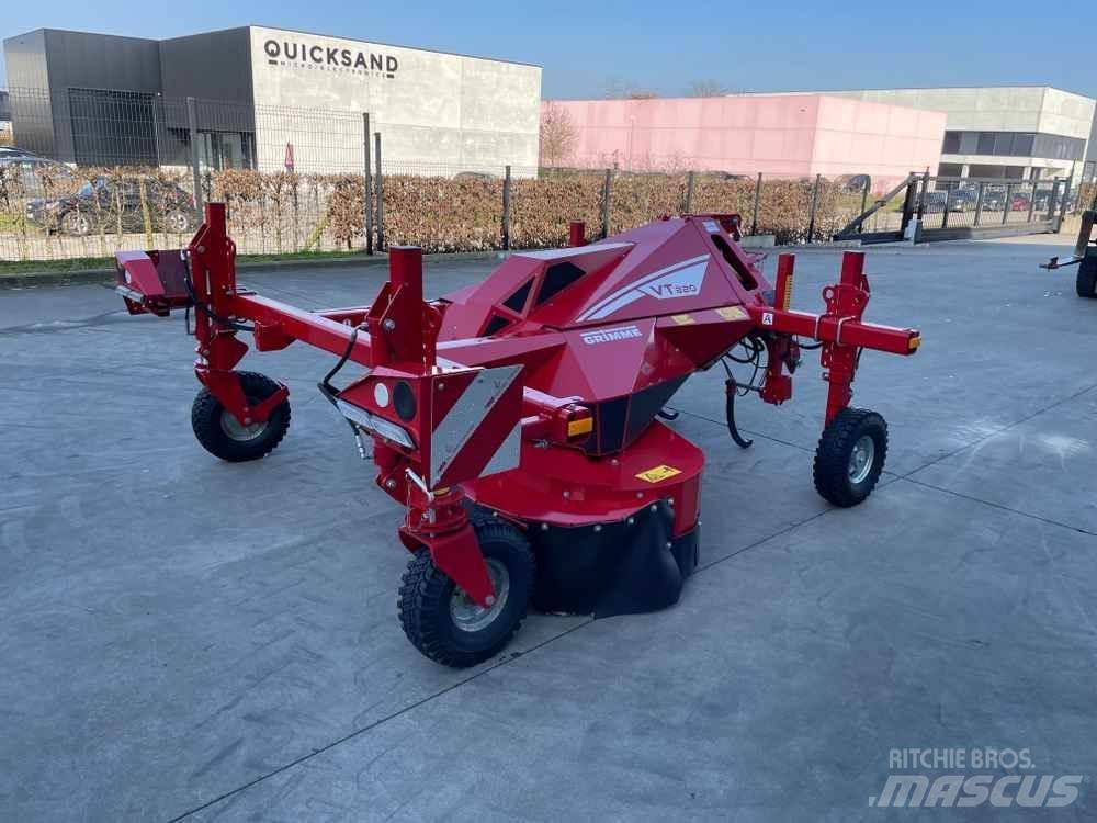 Grimme VT 220F Селскостопанство - Други