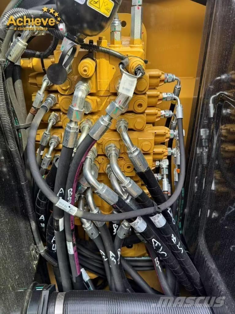 CAT 305.5 E CR Мини екскаватори < 7 т