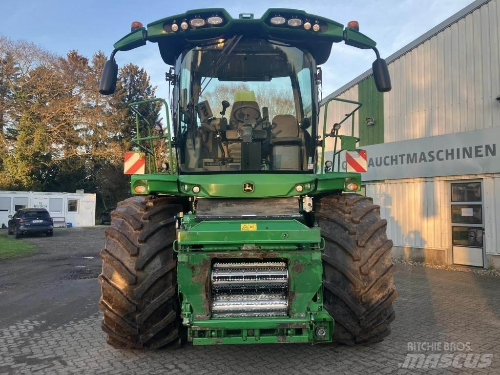 John Deere 8600 Фуражни комбайни