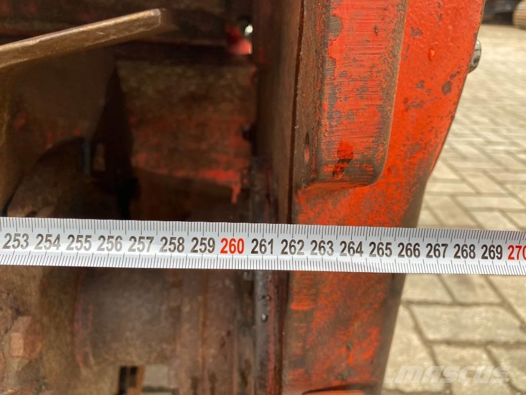 Kuhn Packo Брани и ротационни рали