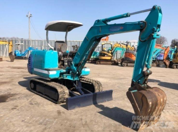 Komatsu Other Специални екскаватори