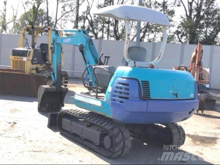 Komatsu Other Специални екскаватори