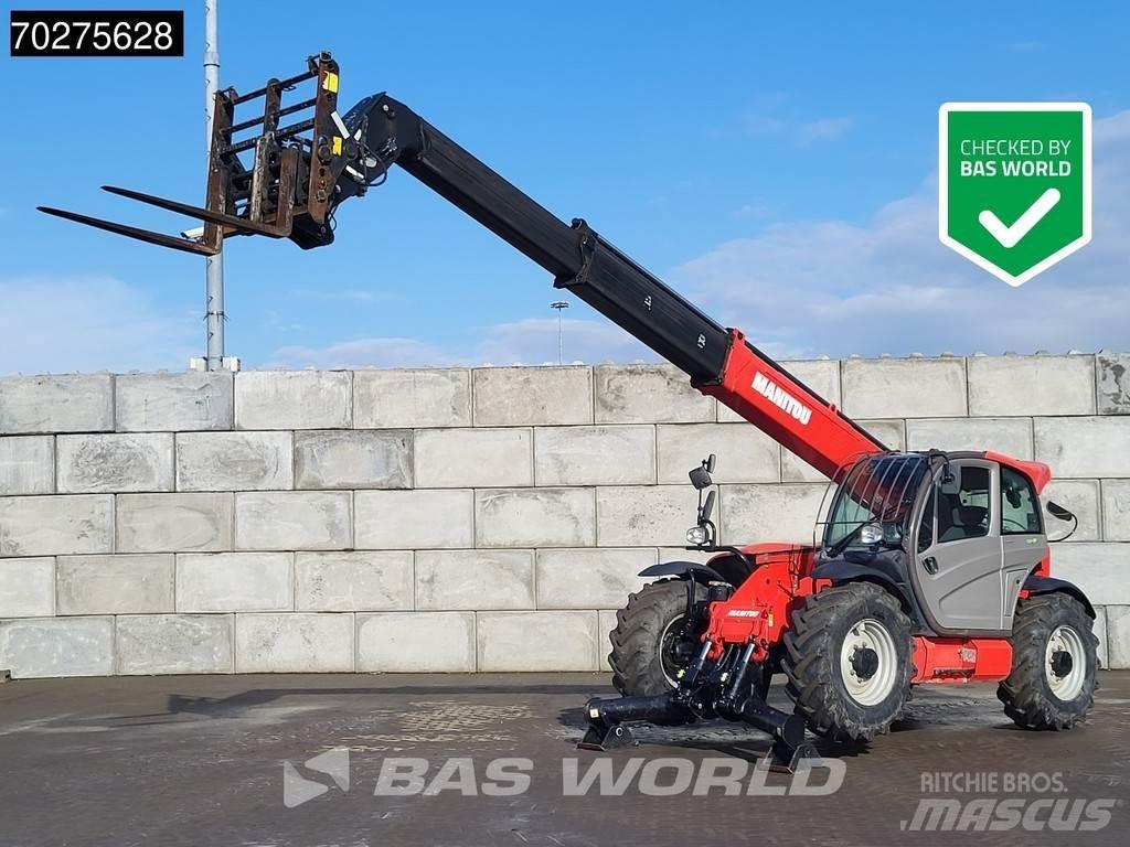 Manitou MT1335 Телескопични товарачи