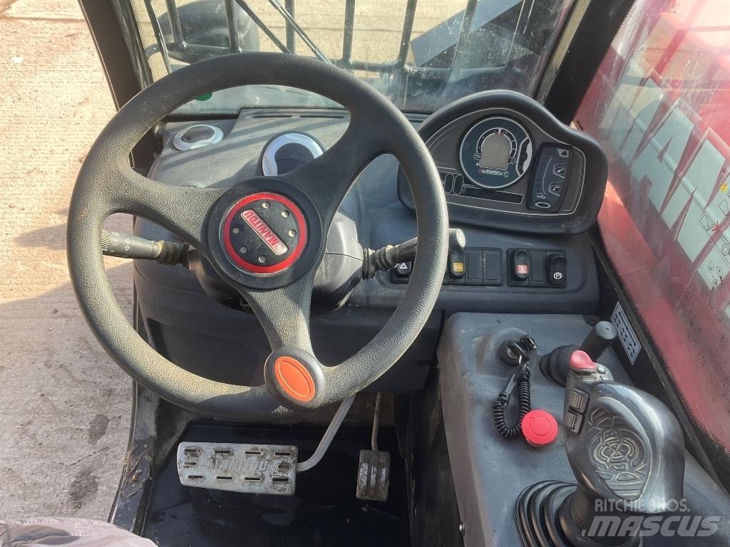 Manitou MT 420 H Телескопични товарачи