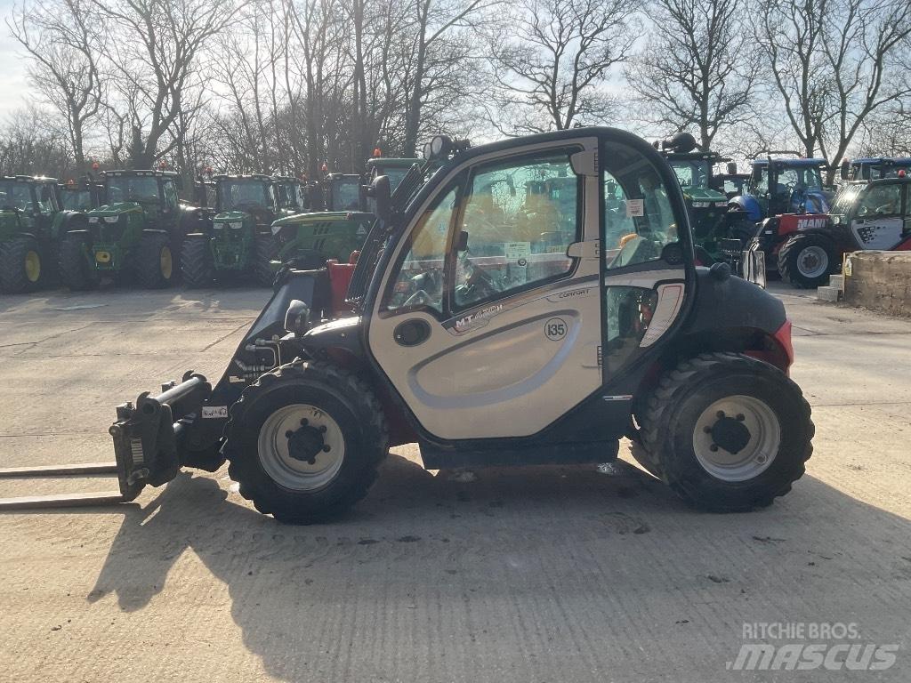 Manitou MT 420 H Телескопични товарачи