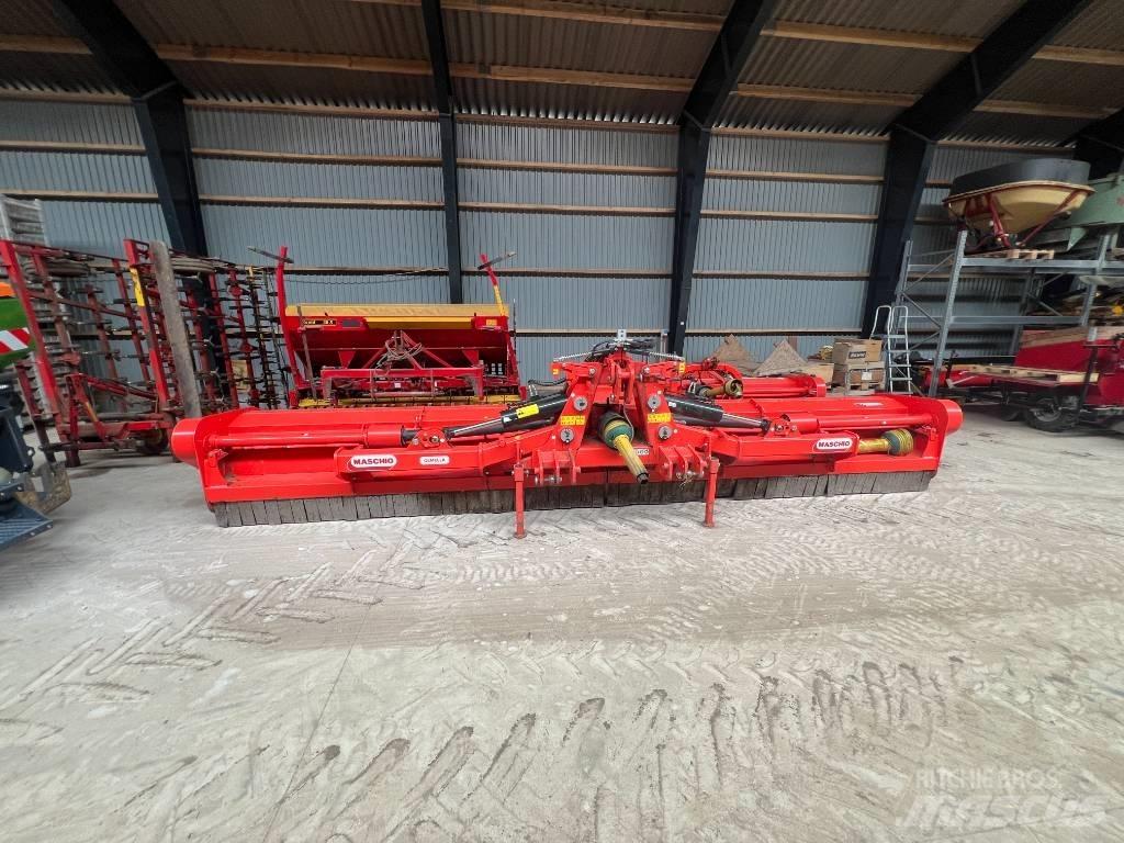 Maschio Gemella 620 Стъблорезачки