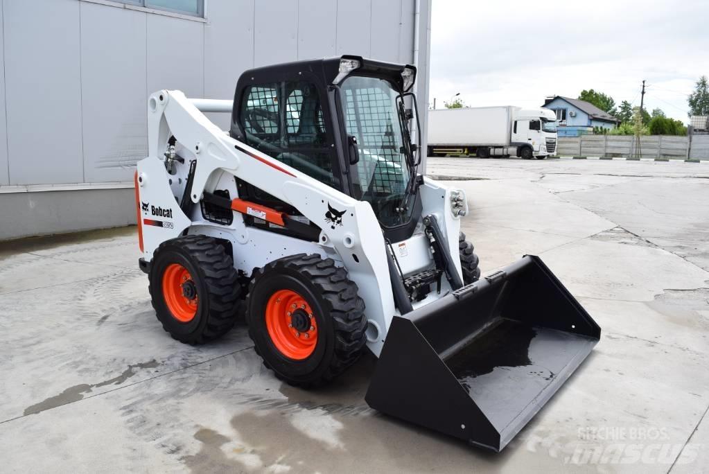 Bobcat S 650 Мини товарачи
