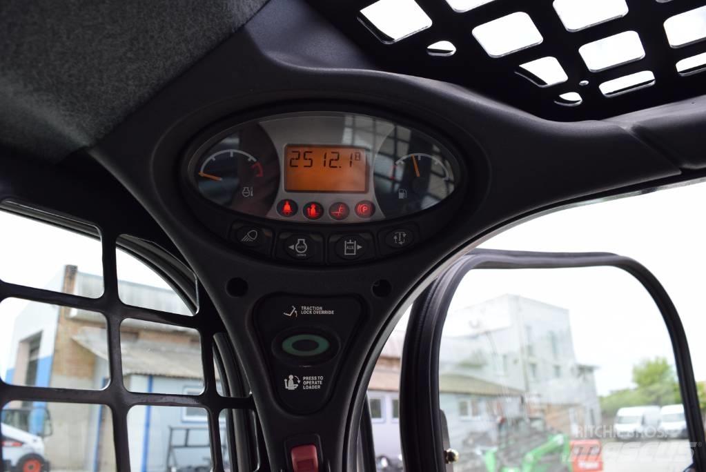 Bobcat S 650 Мини товарачи
