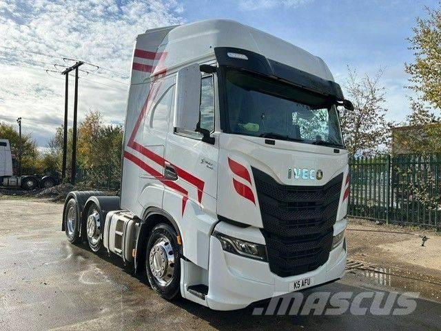 Iveco S-Way 570 Влекачи