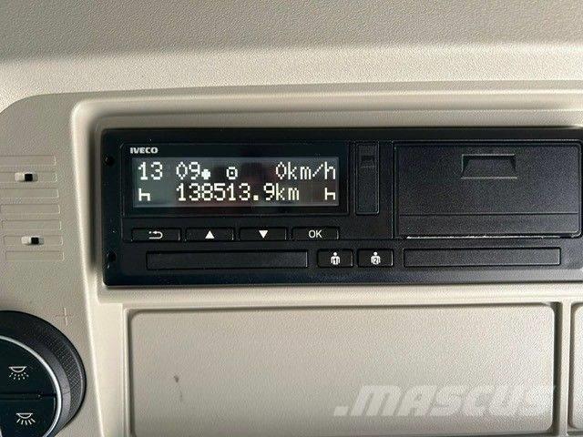 Iveco S-Way 570 Влекачи