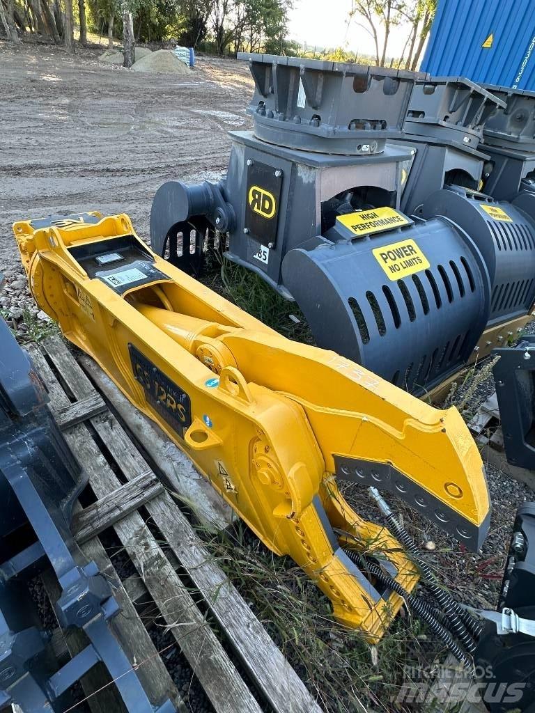 Trevibenne CS12RS Строителство - Други