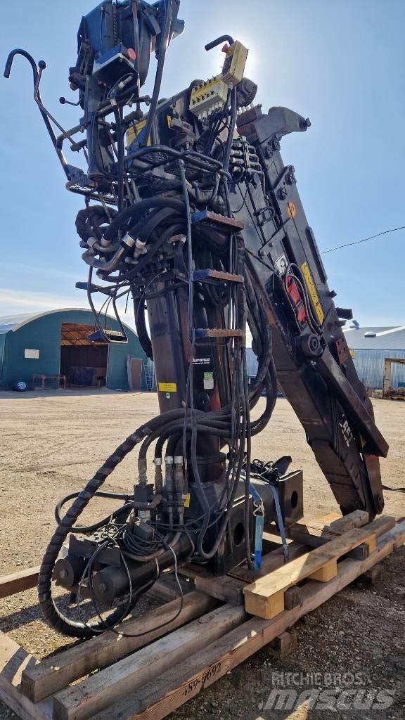 Loglift F265ZT 95 Товарещи кранове