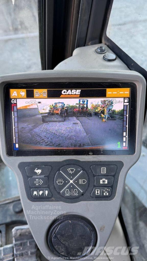 CASE CX130C Верижен екскаватор