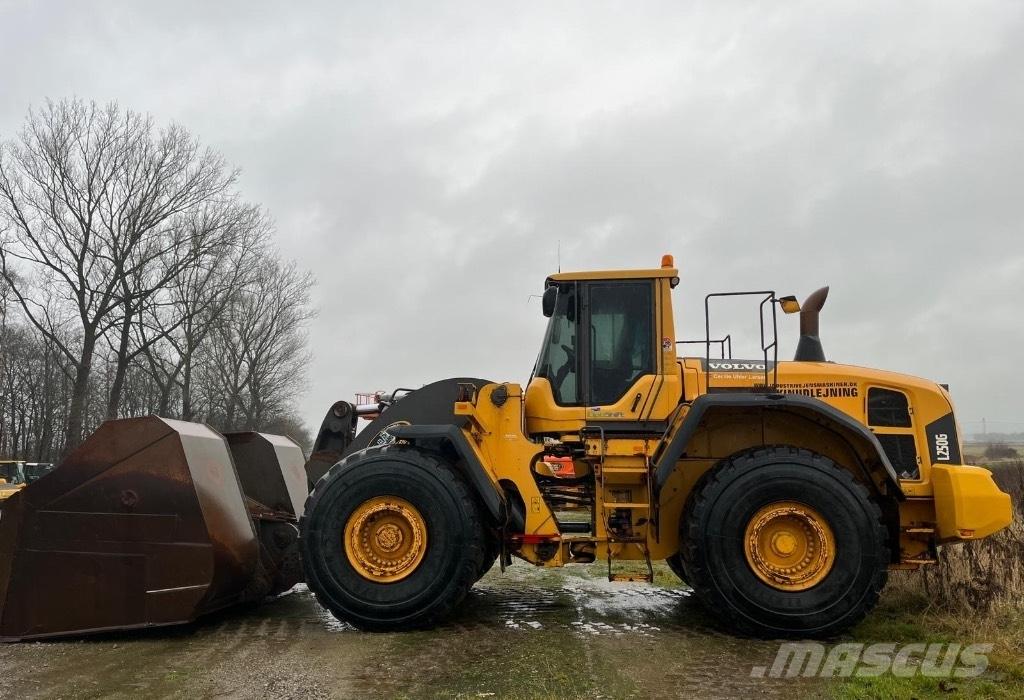 Volvo L 250 G Колесни товарачи