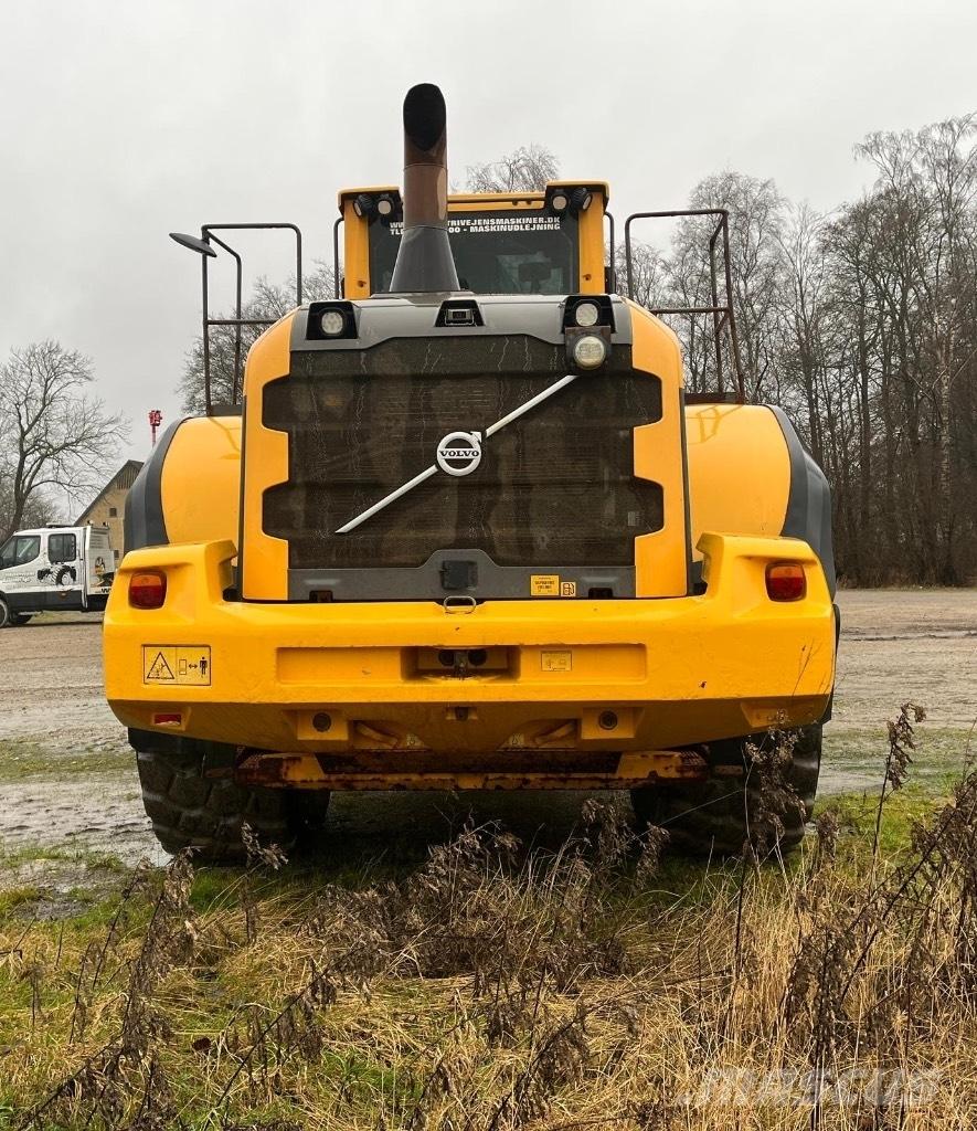 Volvo L 250 G Колесни товарачи