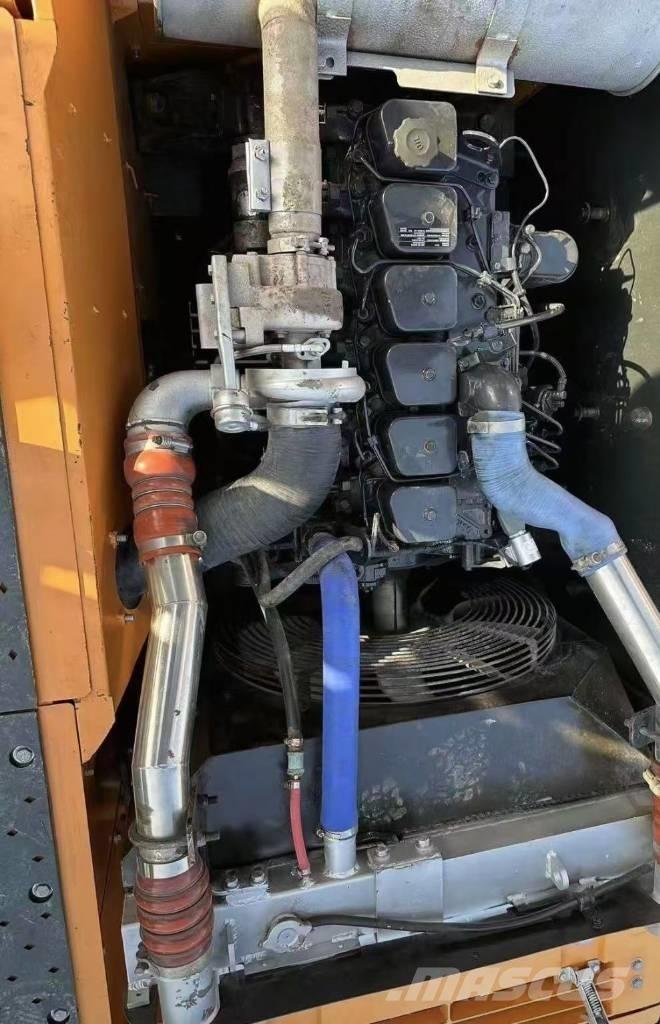 Hyundai 220-9S Верижен екскаватор