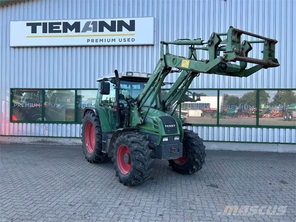 Fendt 309 C Трактори