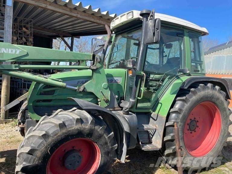 Fendt 309 C Трактори