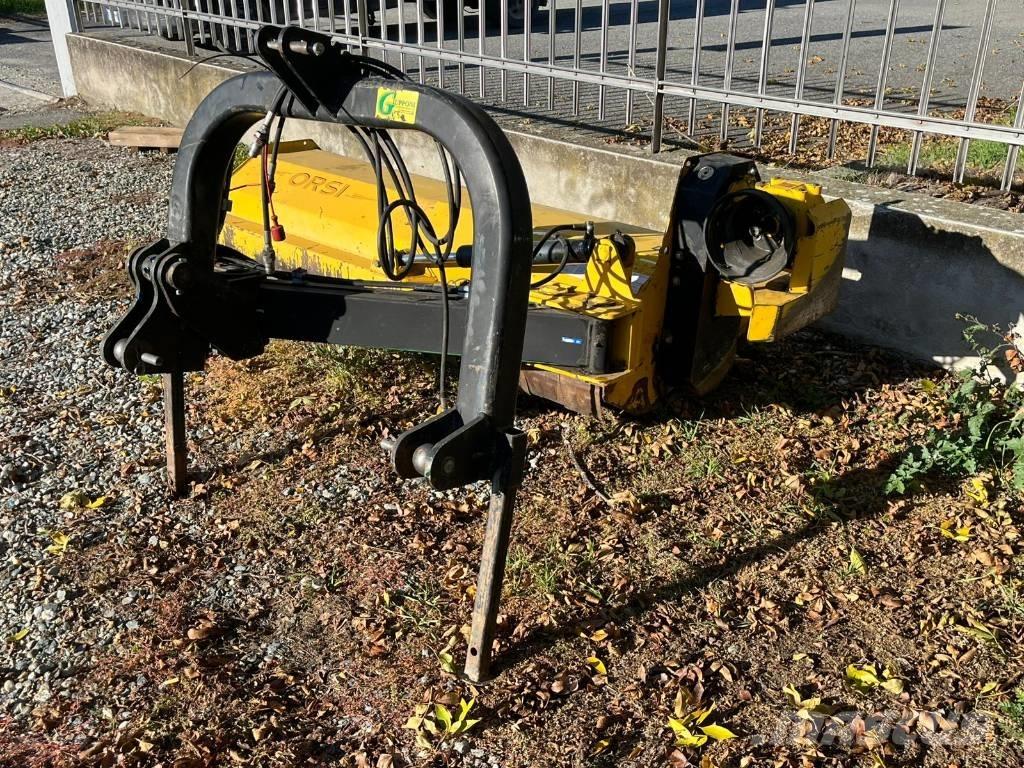 Orsi FARMER OS 209 Косачки