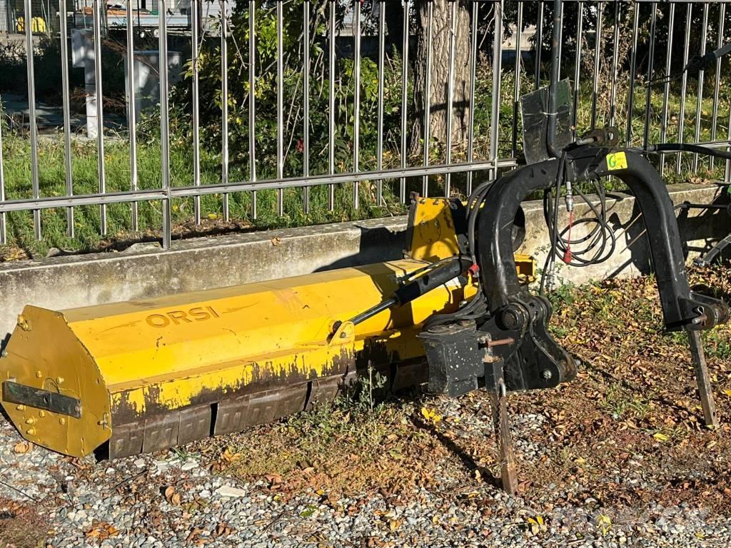 Orsi FARMER OS 209 Косачки