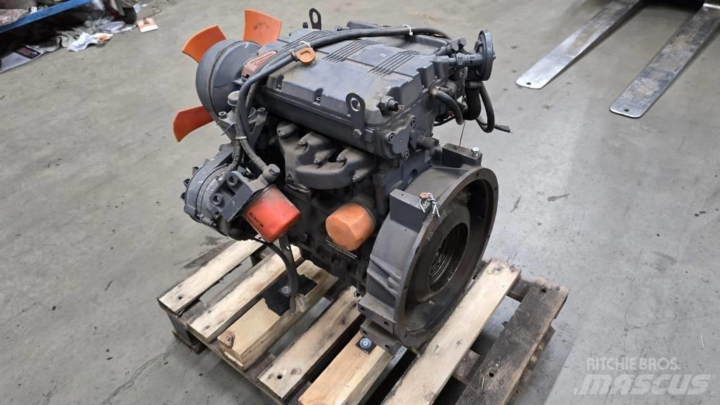 Deutz F3M1008 Двигатели
